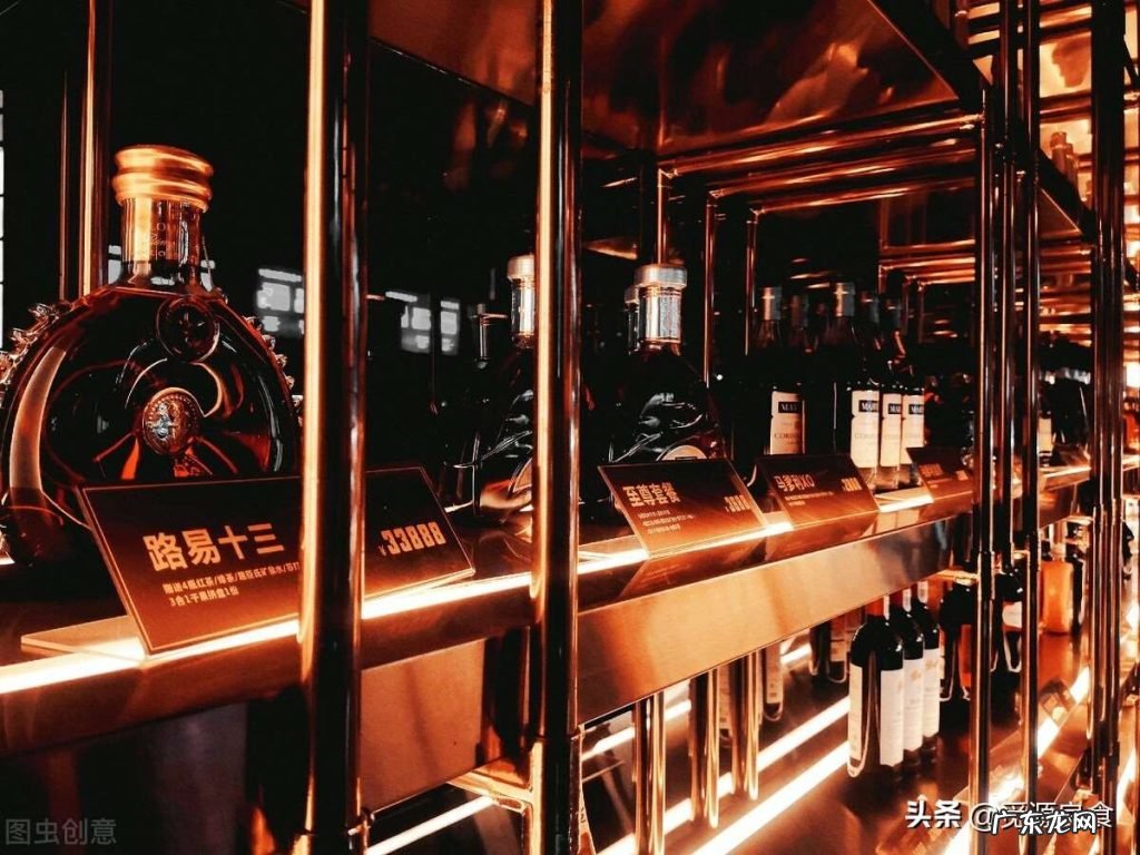 别傻傻分不清看完就秒懂了 威士忌和白兰地有什么区别