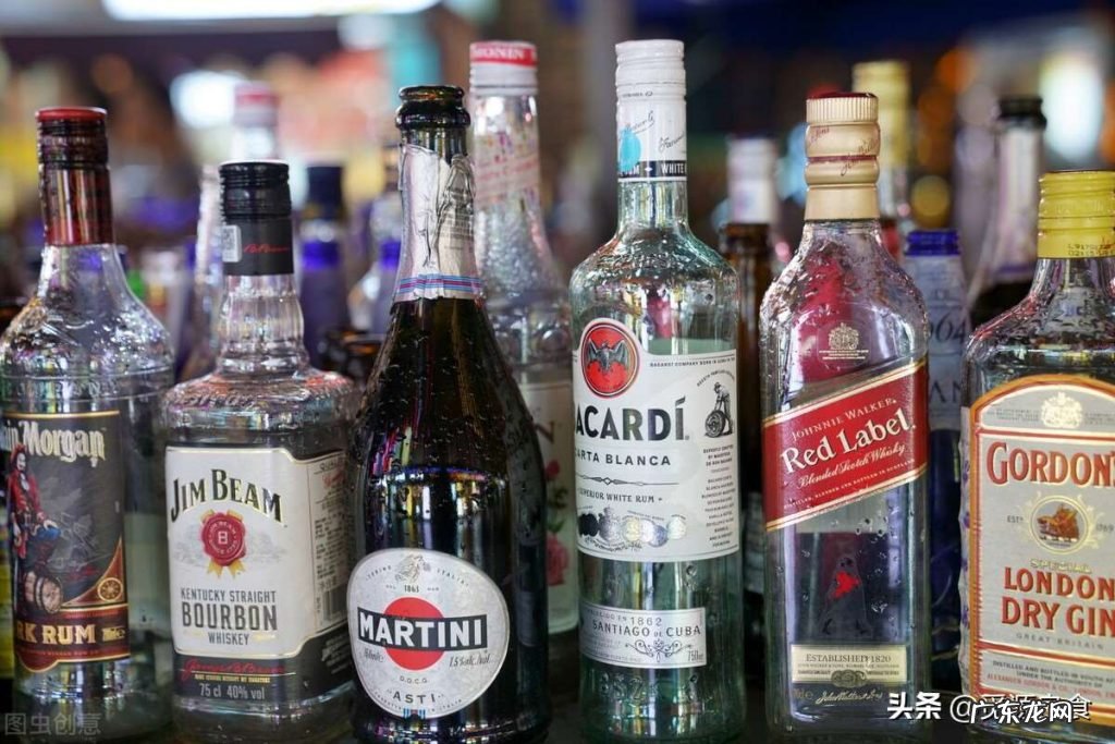别傻傻分不清看完就秒懂了 威士忌和白兰地有什么区别