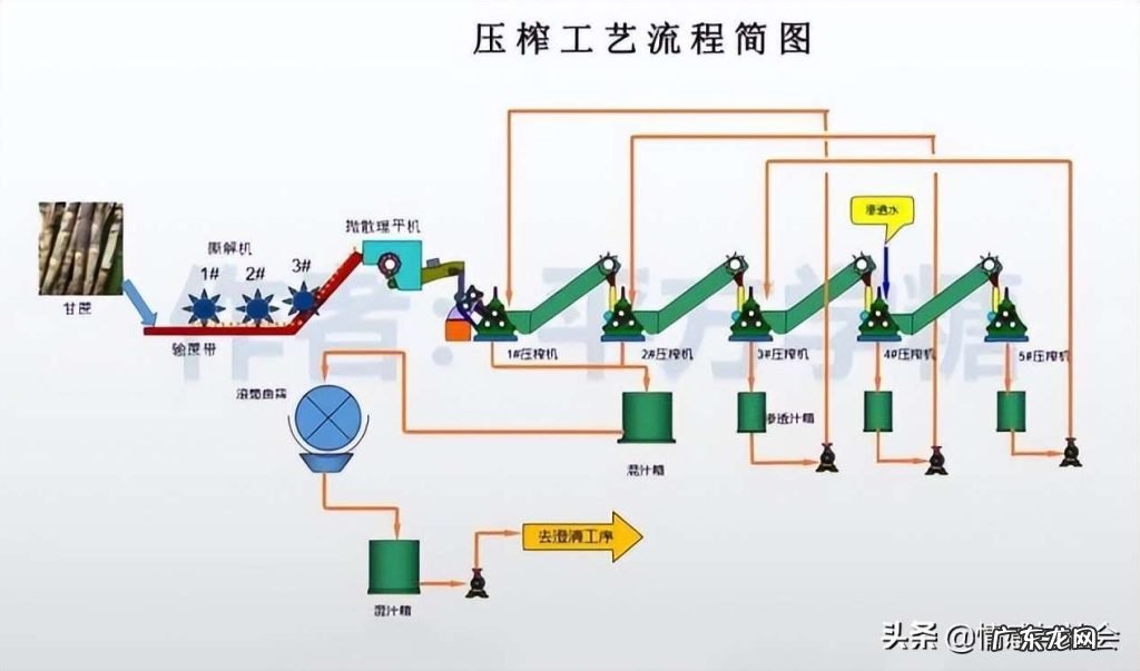 白糖提炼制作的全过程 市面上的白糖是什么做的