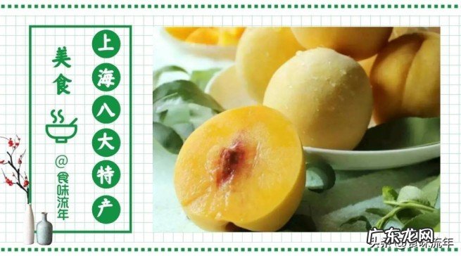 上海八大特产美食小吃排行 上海有啥特产好吃的美食