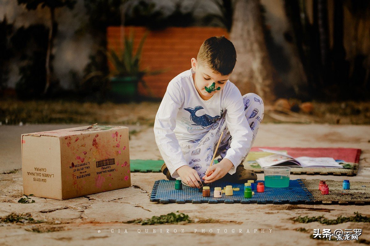 拍摄孩子不配合的29种拍照技巧 给宝宝拍照不配合怎么办