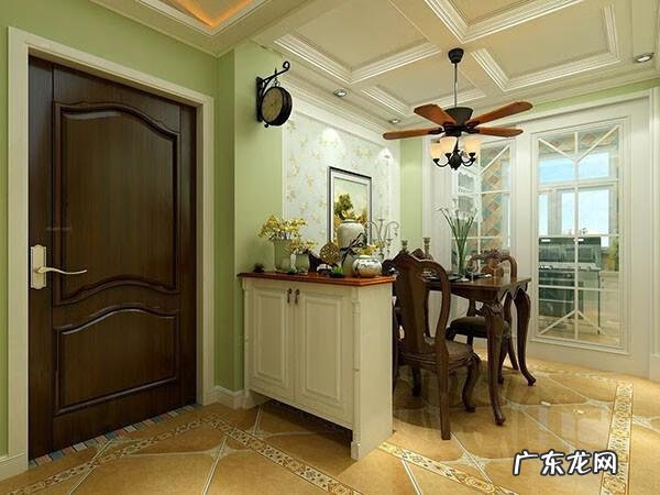 玄关装修有什么风水讲究 玄关装修设计与风水关系