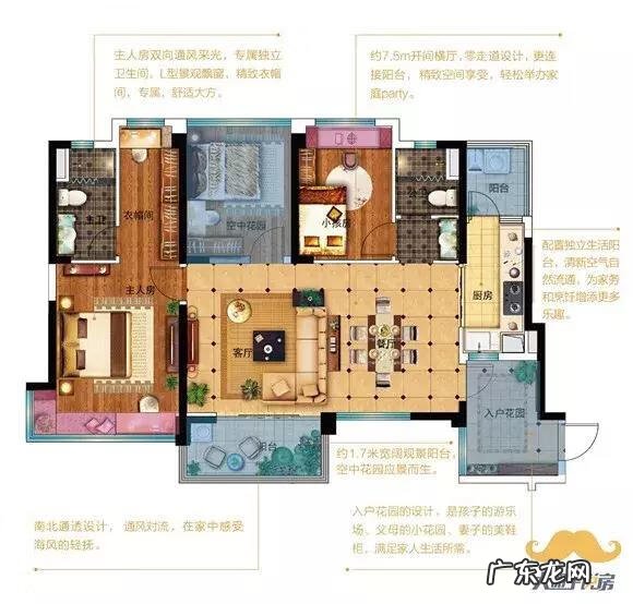 7字型户型风水好吗 十字型户型风水