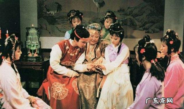 贾母为什么疼爱林黛玉 红楼梦87版中贾母真的疼黛玉吗