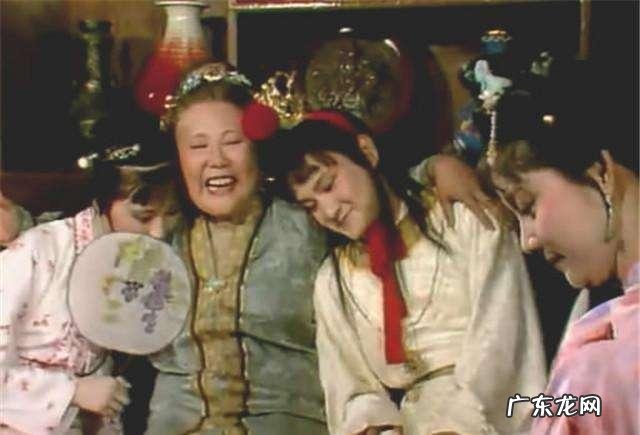 贾母为什么疼爱林黛玉 红楼梦87版中贾母真的疼黛玉吗