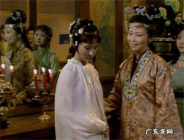 贾母为什么疼爱林黛玉 红楼梦87版中贾母真的疼黛玉吗