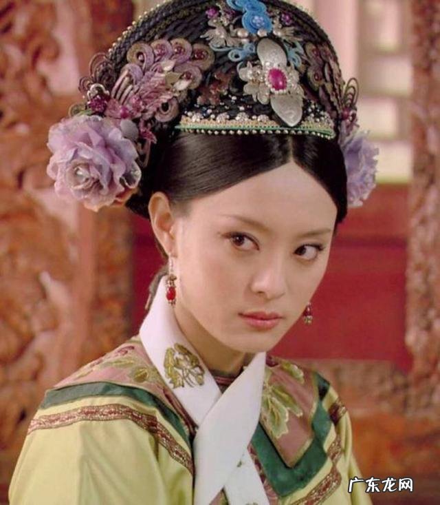 布的什么谜局 甄嬛传中甄嬛为什么把胧月给敬妃不给眉庄