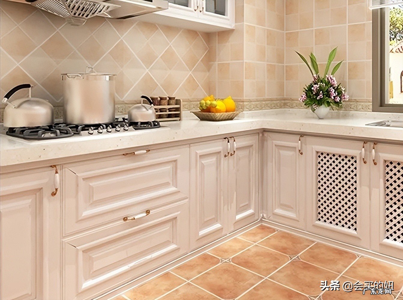 厨房装修要避坑的13个细节 厨房装修注意事项有哪些