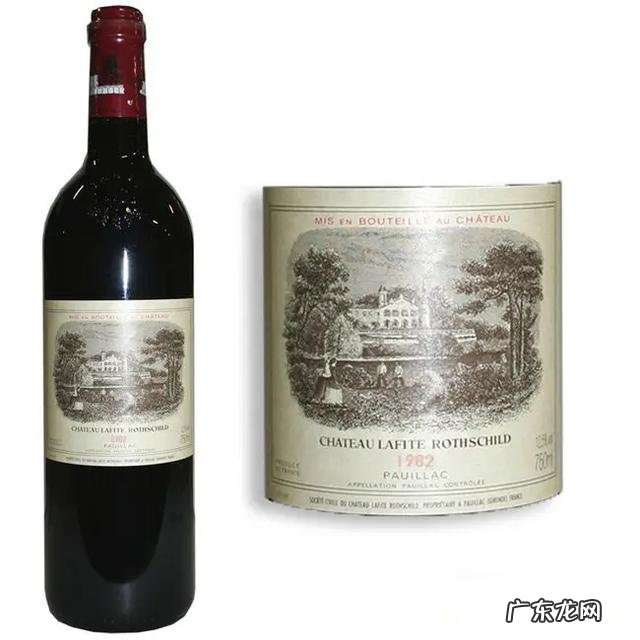 为什么到现在还没喝完 82年做了多少拉菲红葡萄酒