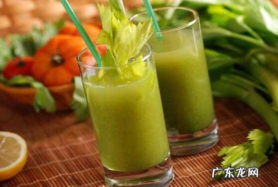 十大排毒减肥果汁