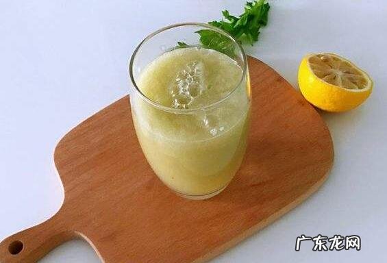 十大排毒减肥果汁