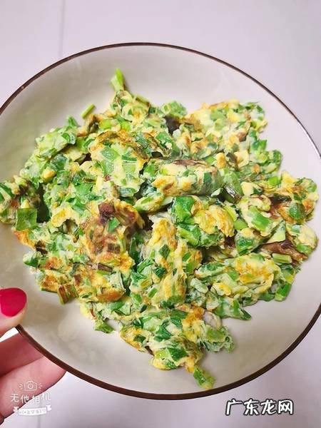 春季绿叶菜家常食谱推荐