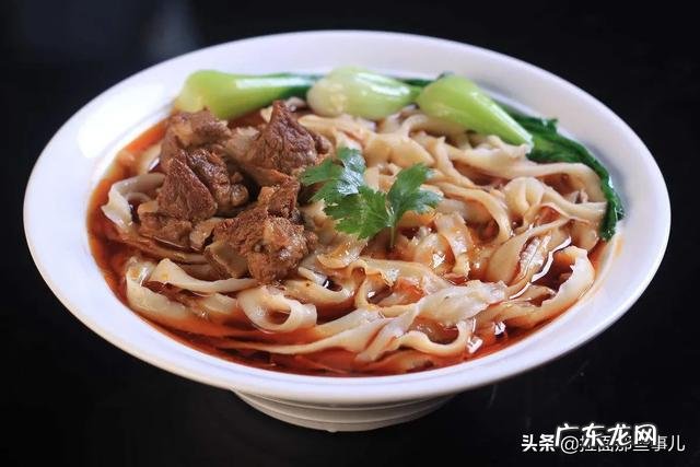 其中你觉得哪种面最好吃 中国十大面都有哪些