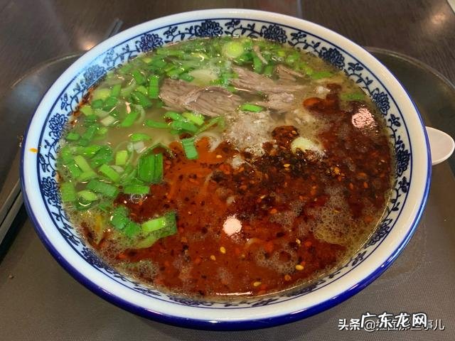 其中你觉得哪种面最好吃 中国十大面都有哪些