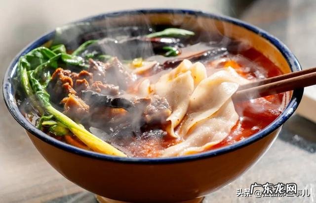 其中你觉得哪种面最好吃 中国十大面都有哪些