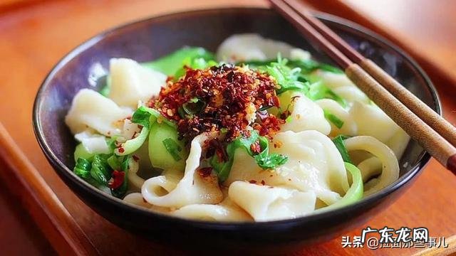 其中你觉得哪种面最好吃 中国十大面都有哪些