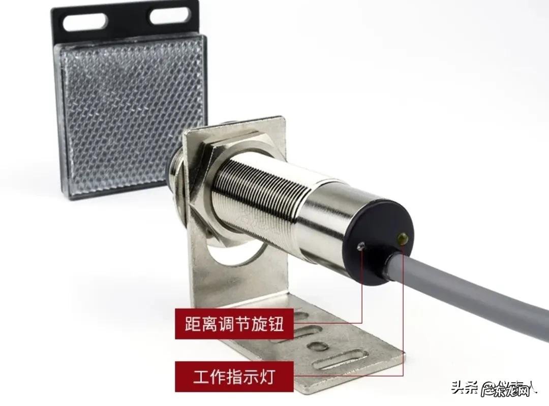 漫反射光电开关和镜反射光电开关有什么区别？