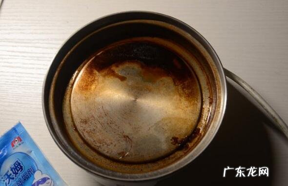 热水壶去除茶垢最快的方法