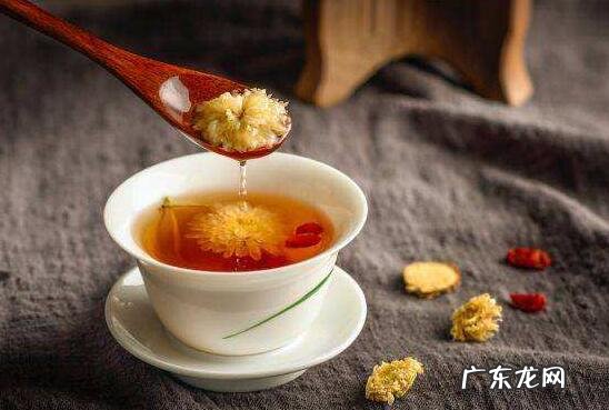 菊花甘草茶的功效与作用及禁忌