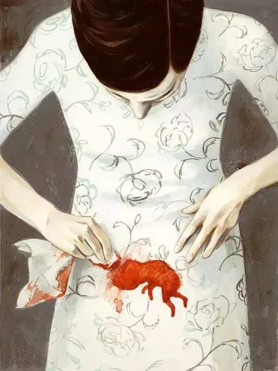 不是我不小心无痛人流广告 人流广告图片