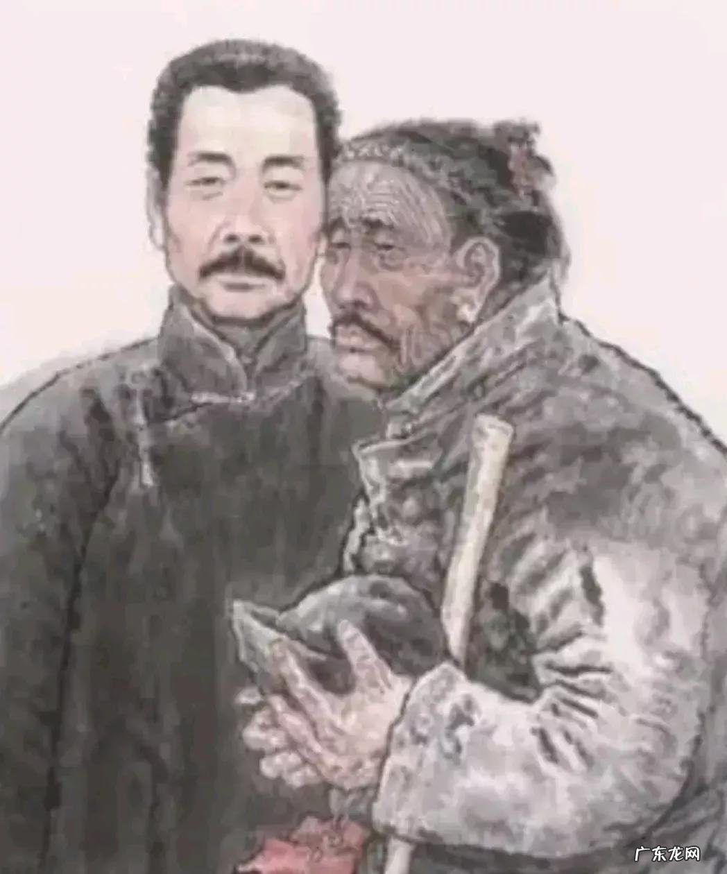 鲁迅故乡小说描述了是哪两个故乡 笔下的故乡鲁迅