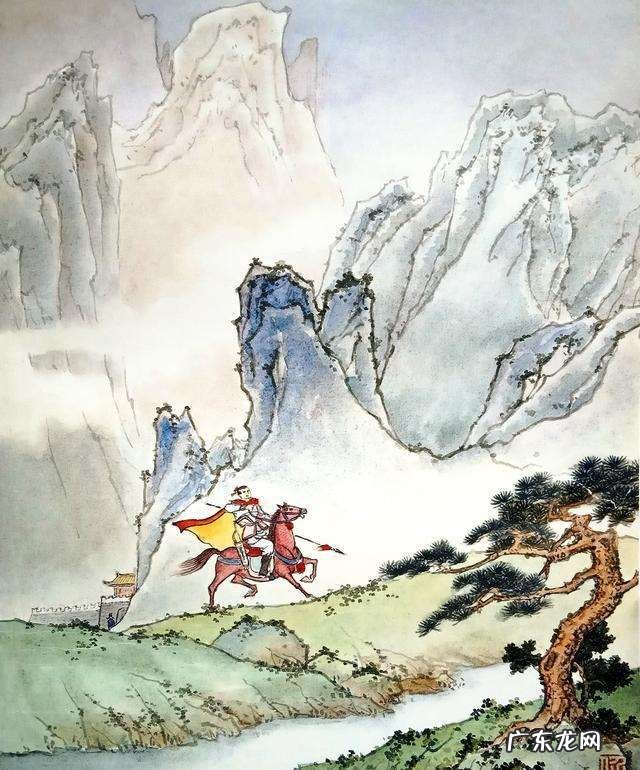 王昌龄的诗以13首之多独占鳌头 唐代关于边塞的古诗30首