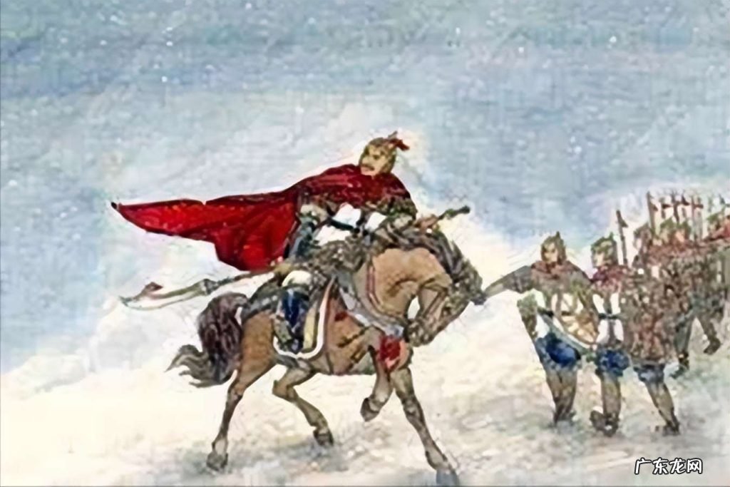 王昌龄的诗以13首之多独占鳌头 唐代关于边塞的古诗30首