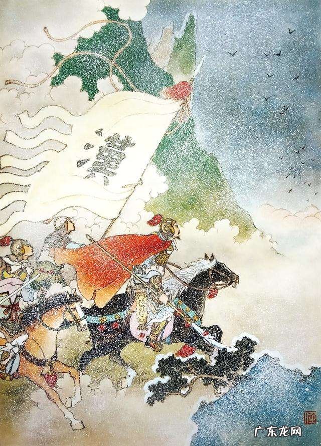 王昌龄的诗以13首之多独占鳌头 唐代关于边塞的古诗30首