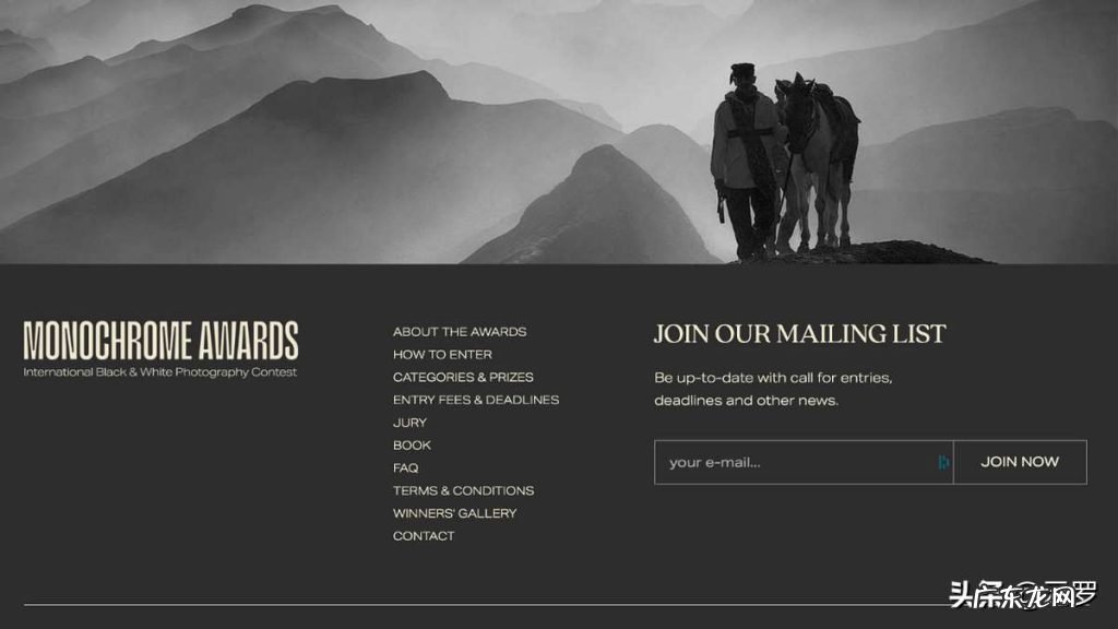 来看看都有哪些摄影比赛 2022年20场最佳摄影作品比赛