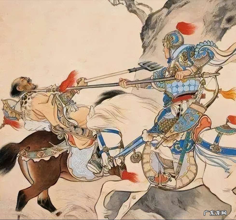 每人一首诗你会喜欢哪一首 古代名将写下流传史册的名篇佳作