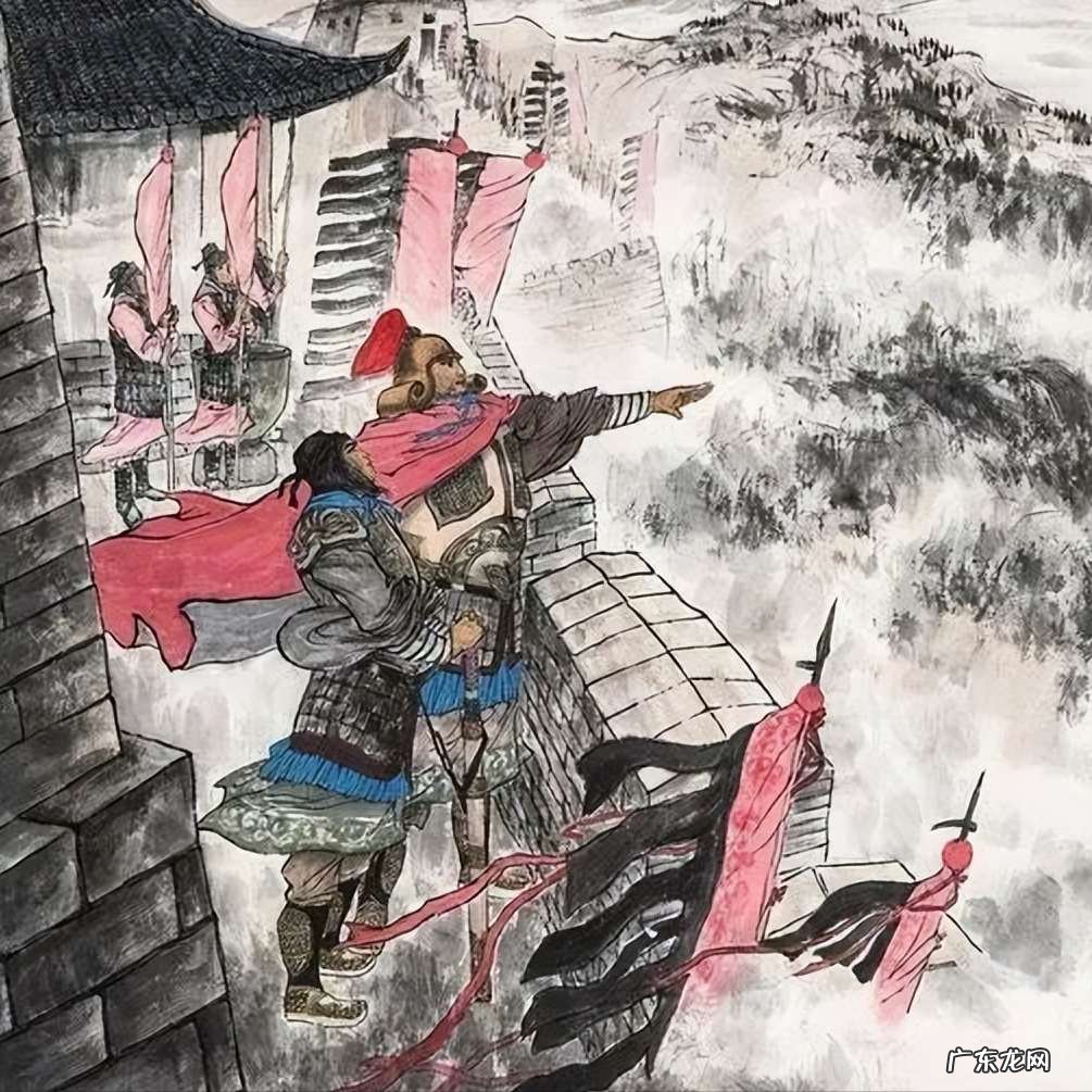 每人一首诗你会喜欢哪一首 古代名将写下流传史册的名篇佳作