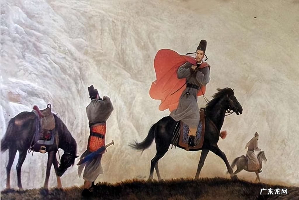 每人一首诗你会喜欢哪一首 古代名将写下流传史册的名篇佳作