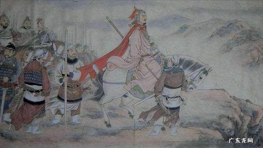 每人一首诗你会喜欢哪一首 古代名将写下流传史册的名篇佳作