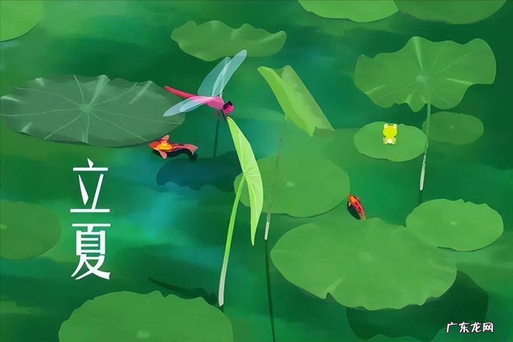 入夏的优美诗句有哪些 35首描写有关立夏的古诗