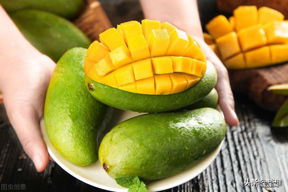 盘点芒果有什么营养价值 芒果和豆浆可不可以一起吃