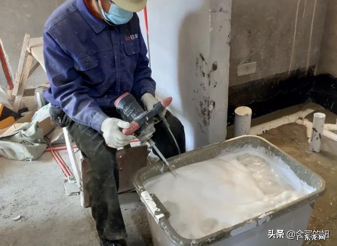 盘点5种回填材料的优缺点 卫生间回填哪种方式最好