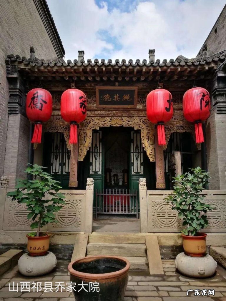 匠心工艺美到每一寸 中国传统古建一隅顶檐斗拱院门窗