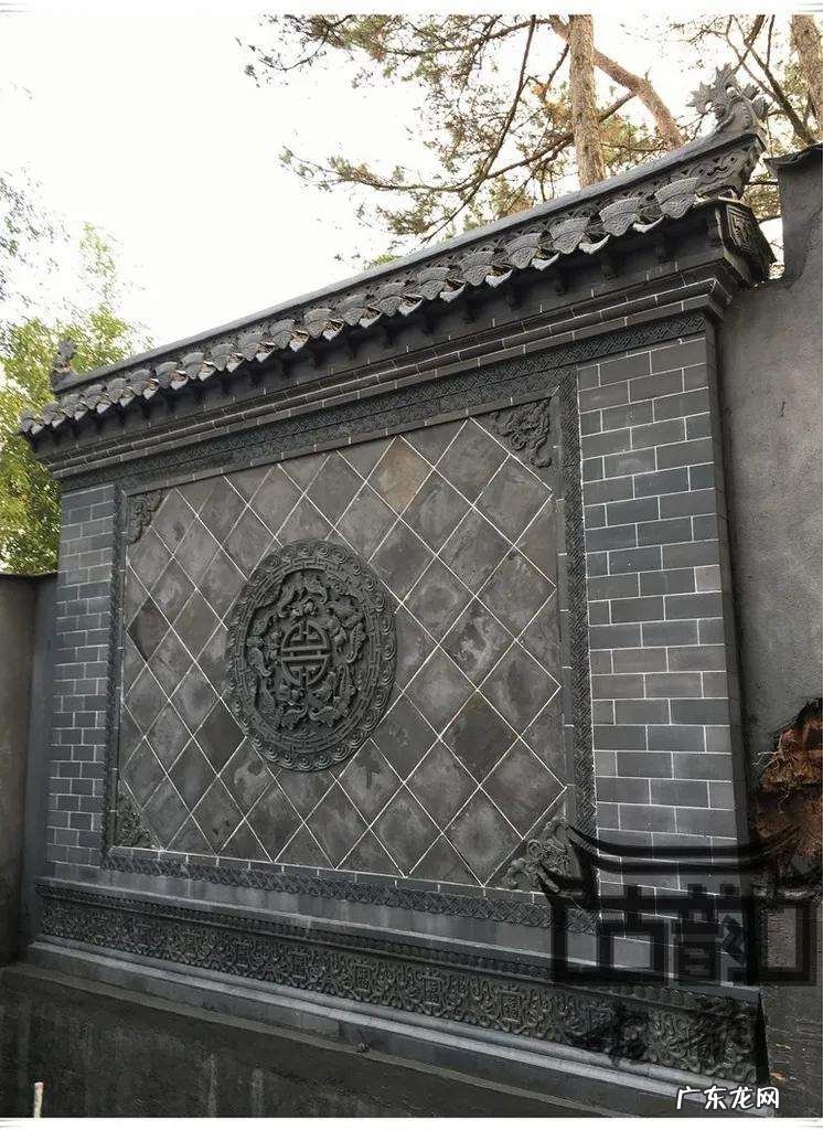 匠心工艺美到每一寸 中国传统古建一隅顶檐斗拱院门窗