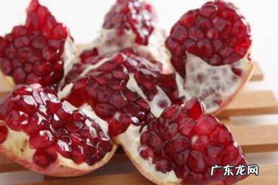 冰糖酸石榴的功效与作用