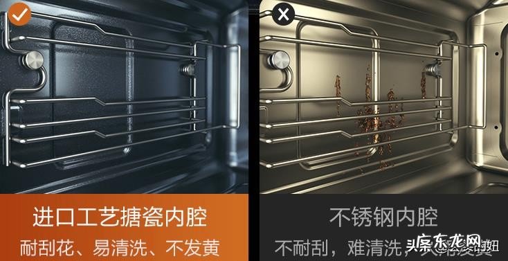 蒸烤箱选购避坑指南 买蒸烤箱品牌需要注意什么