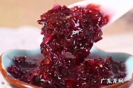 月季花酱怎么有点涩 如何去掉月季花酱的涩味