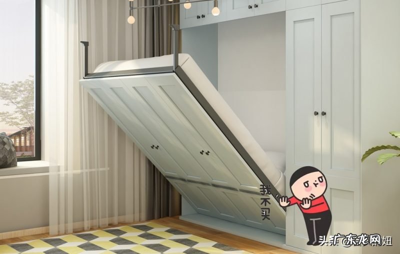 盘点9种再便宜再好看也不要买的床 睡觉的大床选什么样的好