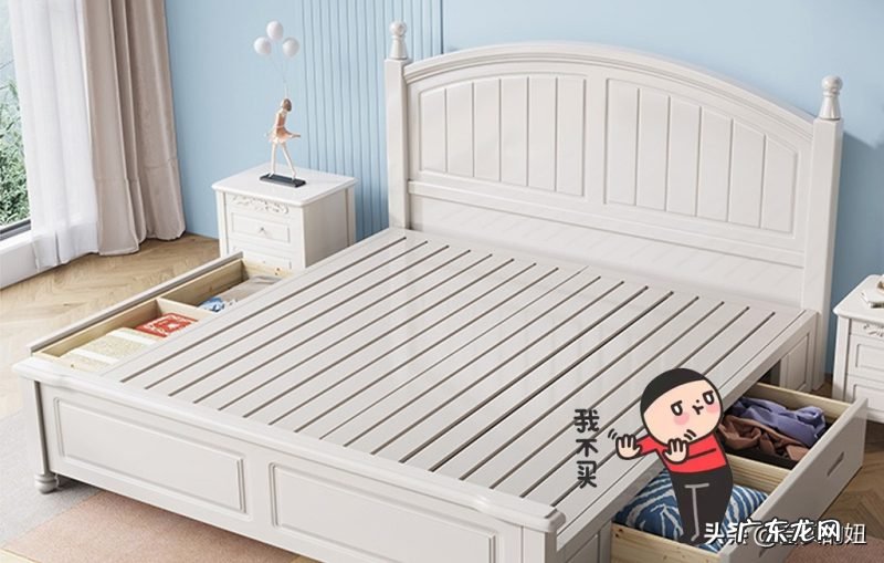盘点9种再便宜再好看也不要买的床 睡觉的大床选什么样的好