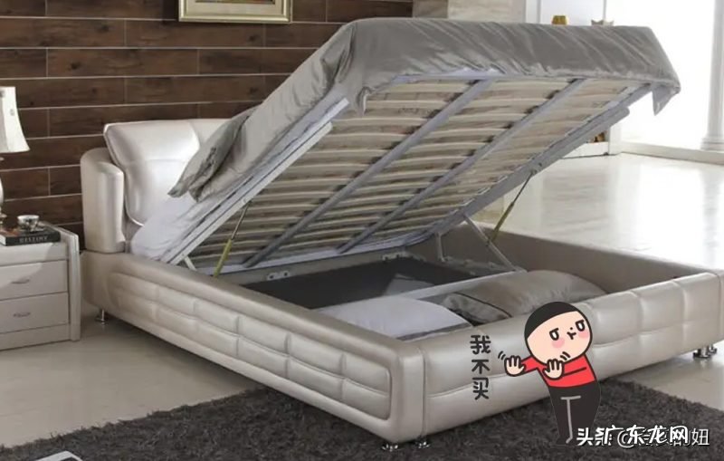 盘点9种再便宜再好看也不要买的床 睡觉的大床选什么样的好