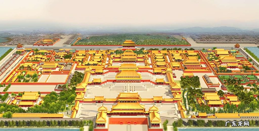 故宫是中国建筑的奇迹 金碧辉煌的北京故宫总设计师到底是谁