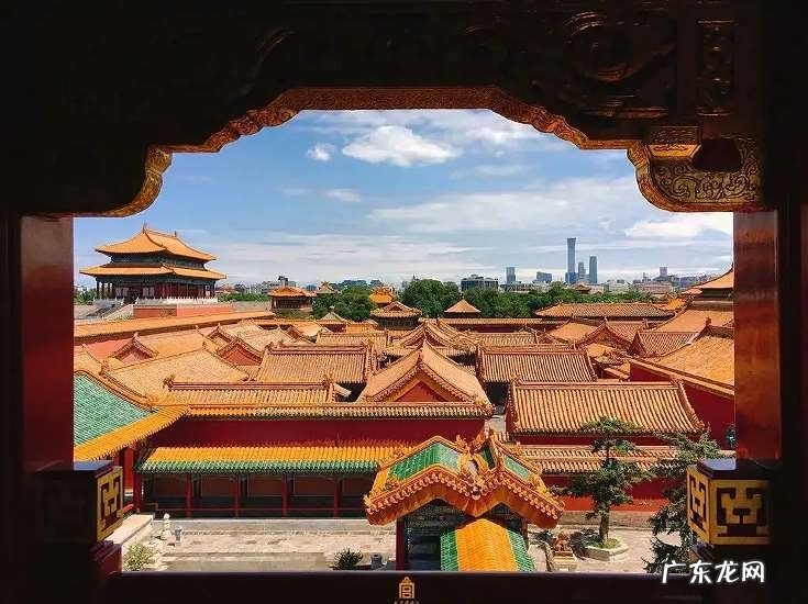 故宫是中国建筑的奇迹 金碧辉煌的北京故宫总设计师到底是谁