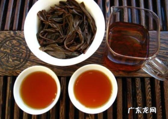 古树红茶的特点及功效