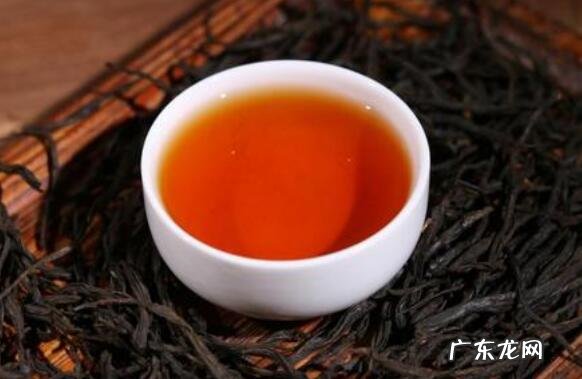 古树红茶的特点及功效