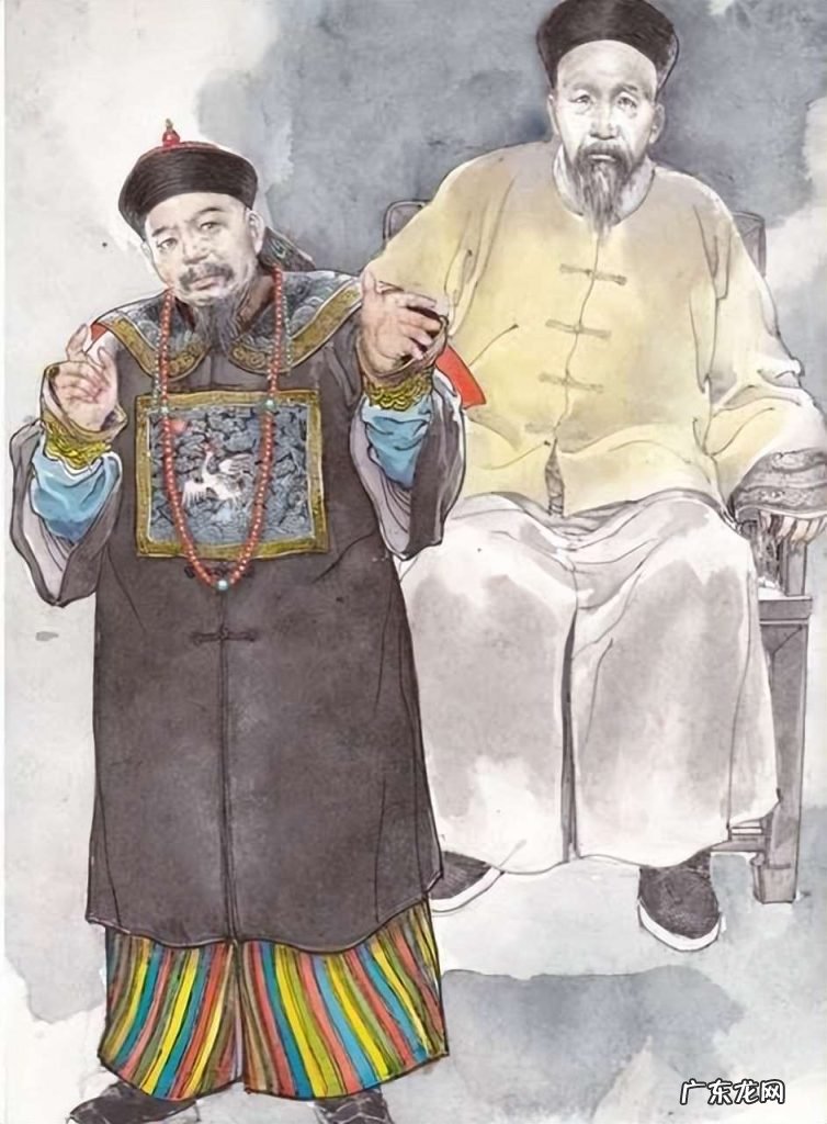 原来两只老狐狸演起了双簧 曾国藩与左宗棠绝交之谜