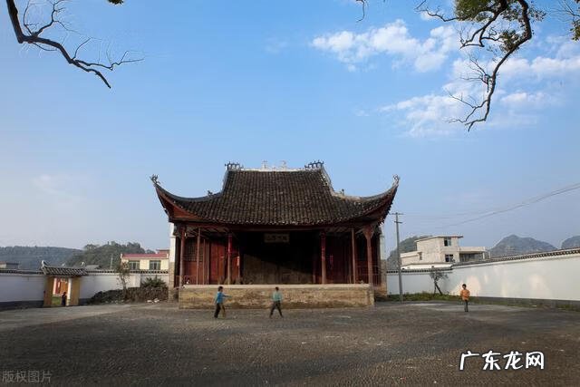 风水马山和马鞍山 博白沙河马鞍山风水